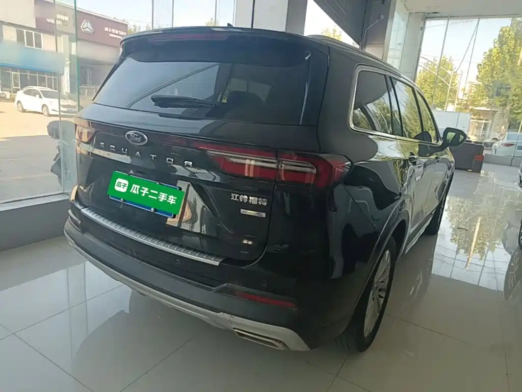 Ford Equator — миниатюра 7