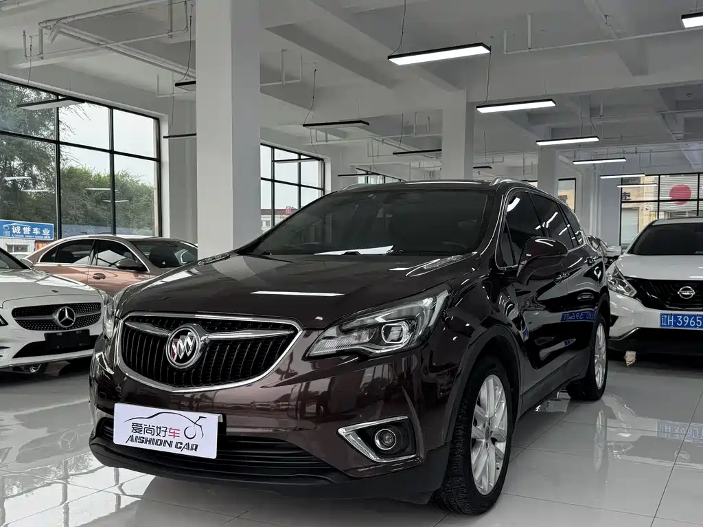BUICK ANGKEWEI PLUS