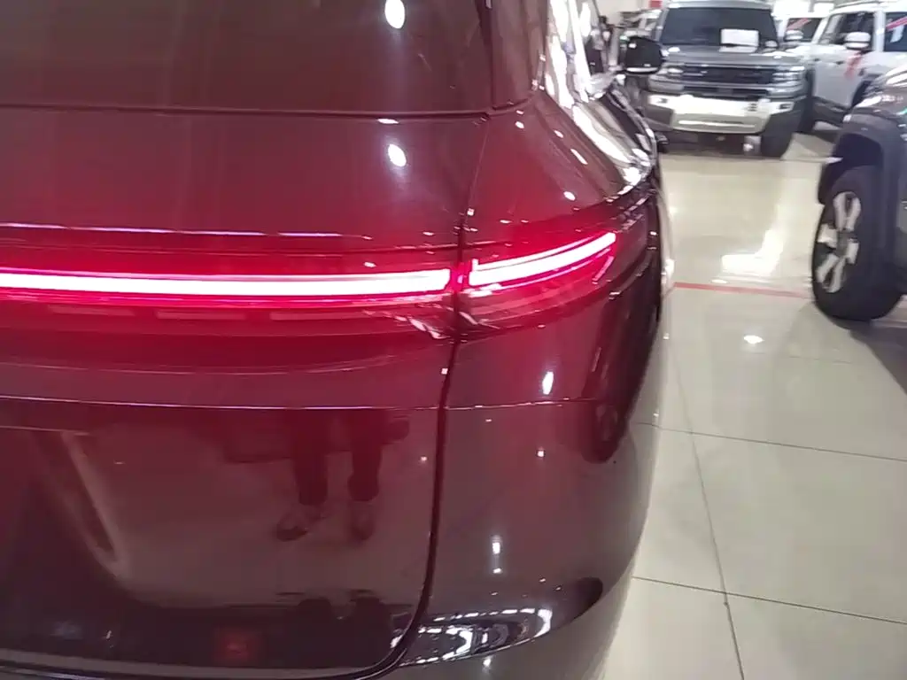 Li Auto Li L7 — миниатюра 8