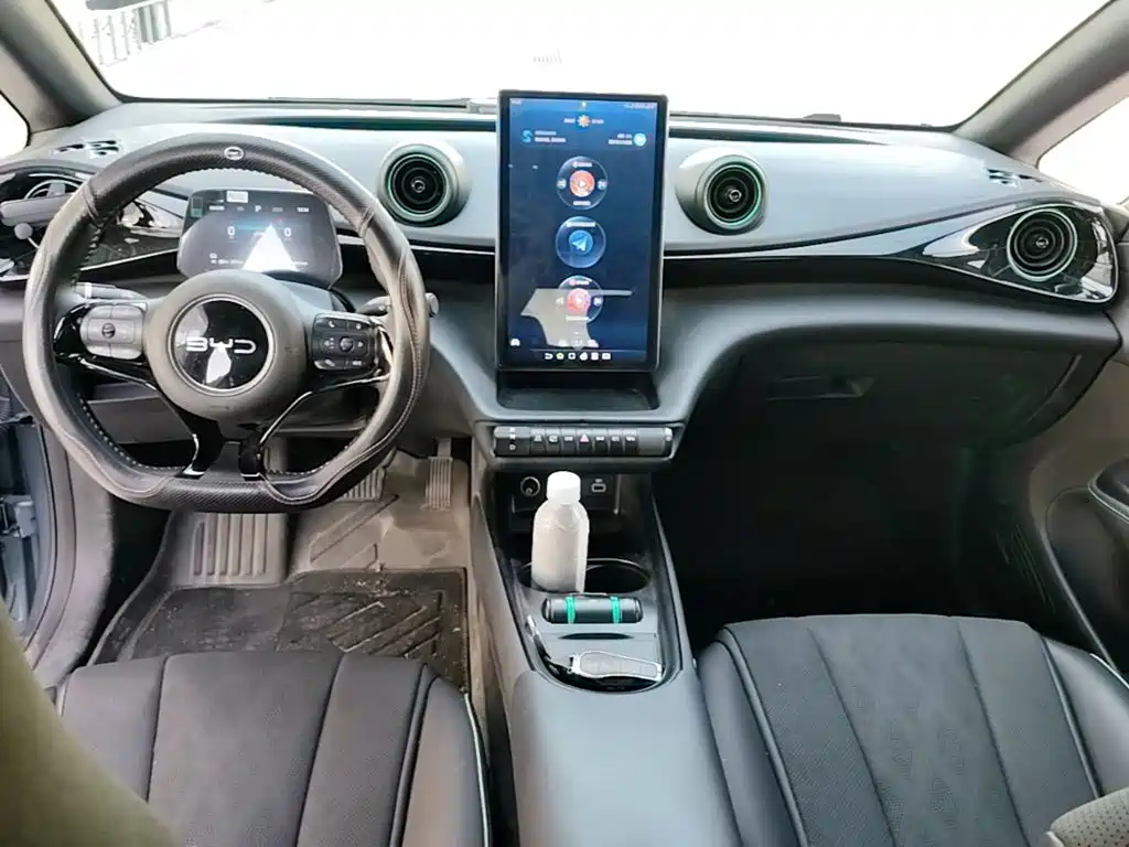 BYD Dolphin — миниатюра 10