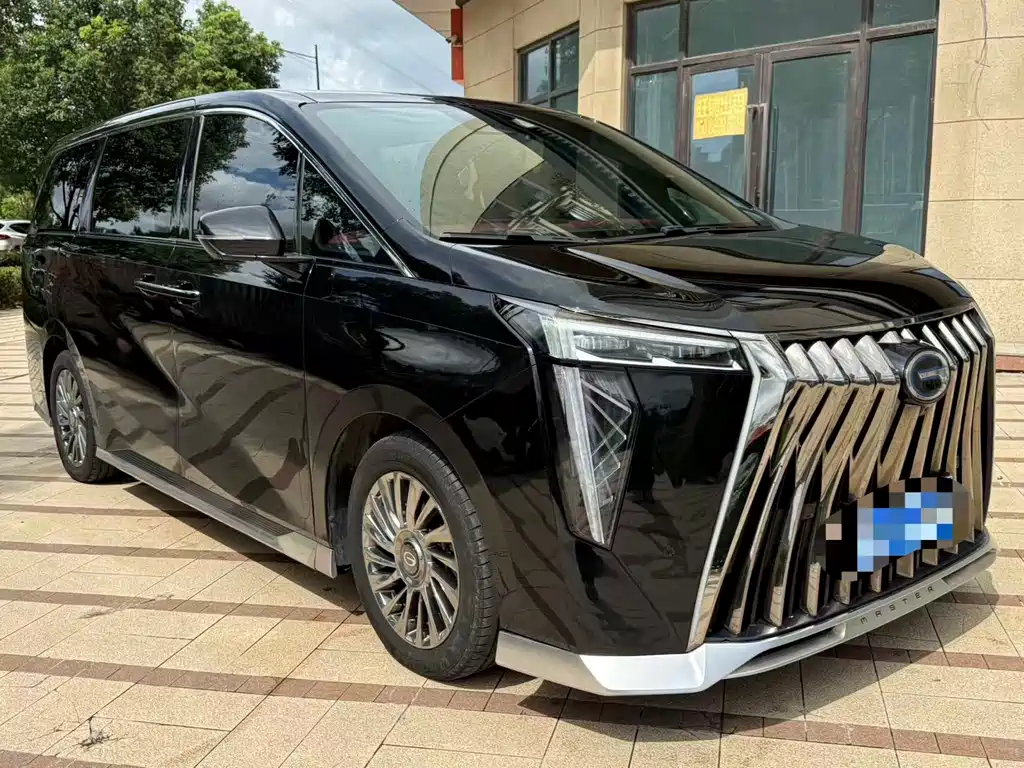 GAC Motor Trumpchi M8 — миниатюра 3