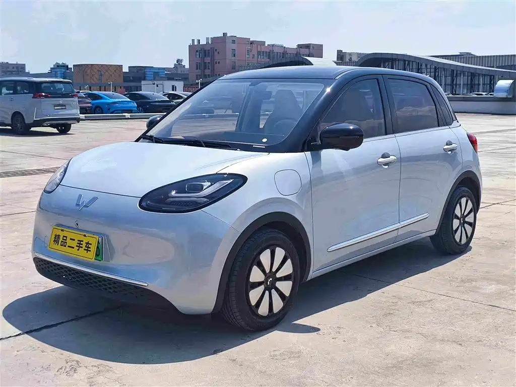 2025 Wuling Motors Binguo - zdjęcie 1 z 18