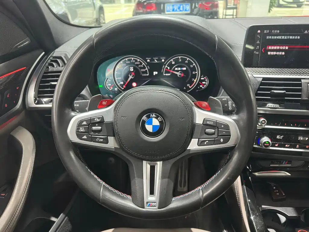BMW X3 M — миниатюра 2