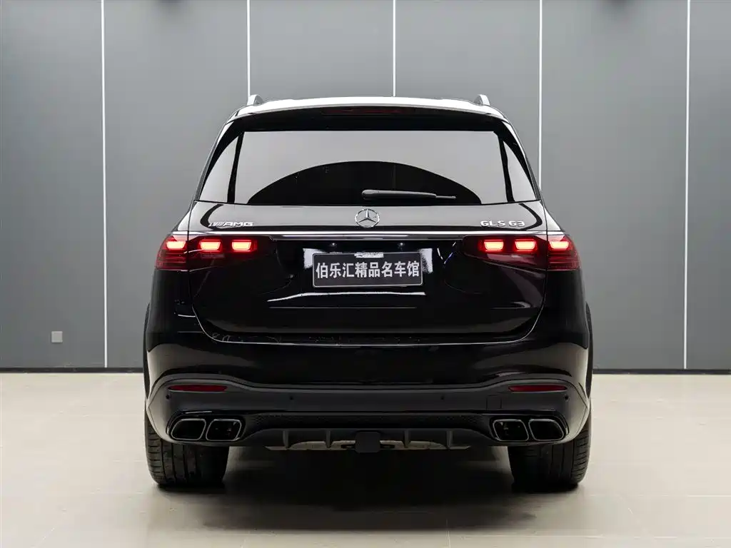 Mercedes-Benz GLS A MG 2024 AMG GLS 63 4MATIC+