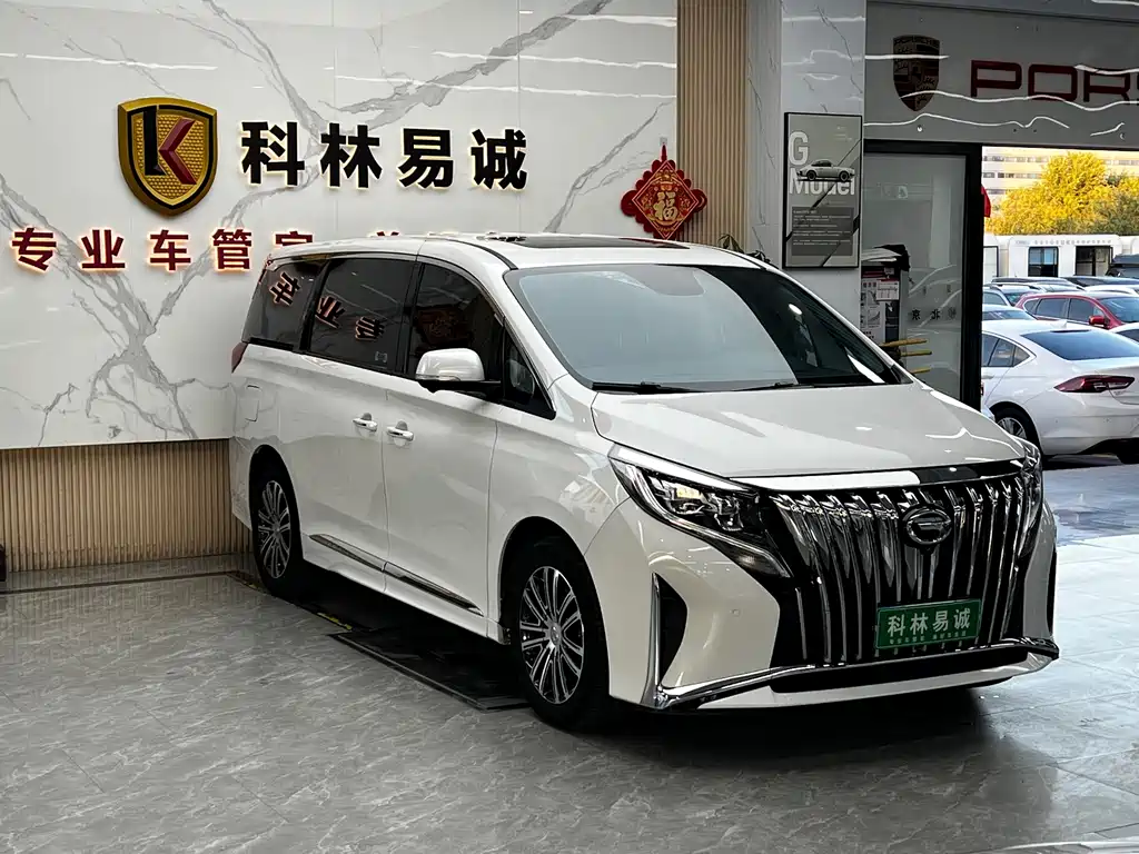 GAC Motor Trumpchi M8 — миниатюра 3