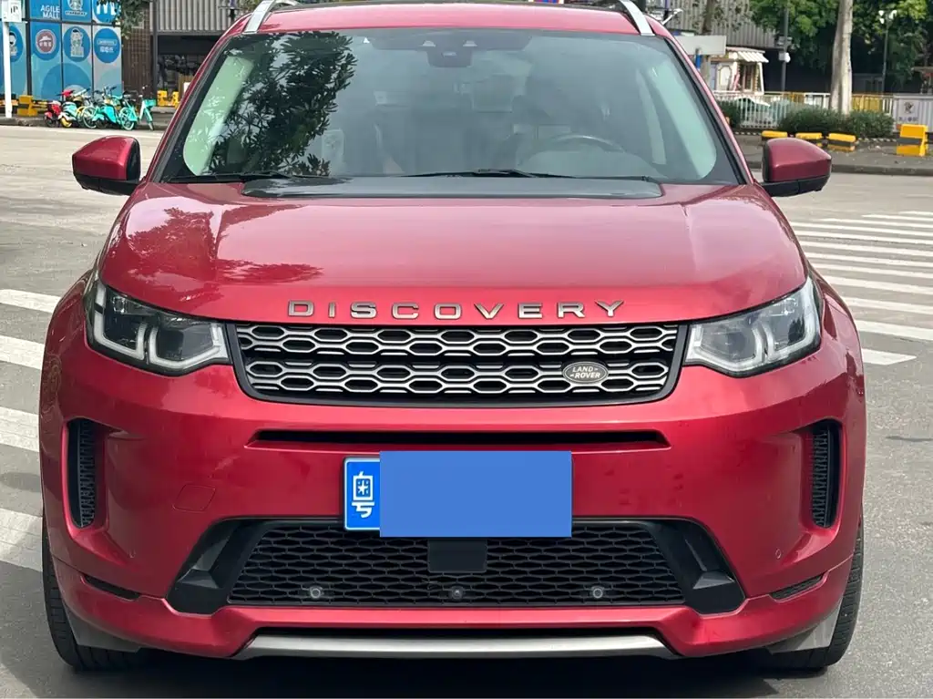 Land Rover Discovery Sport — миниатюра 2