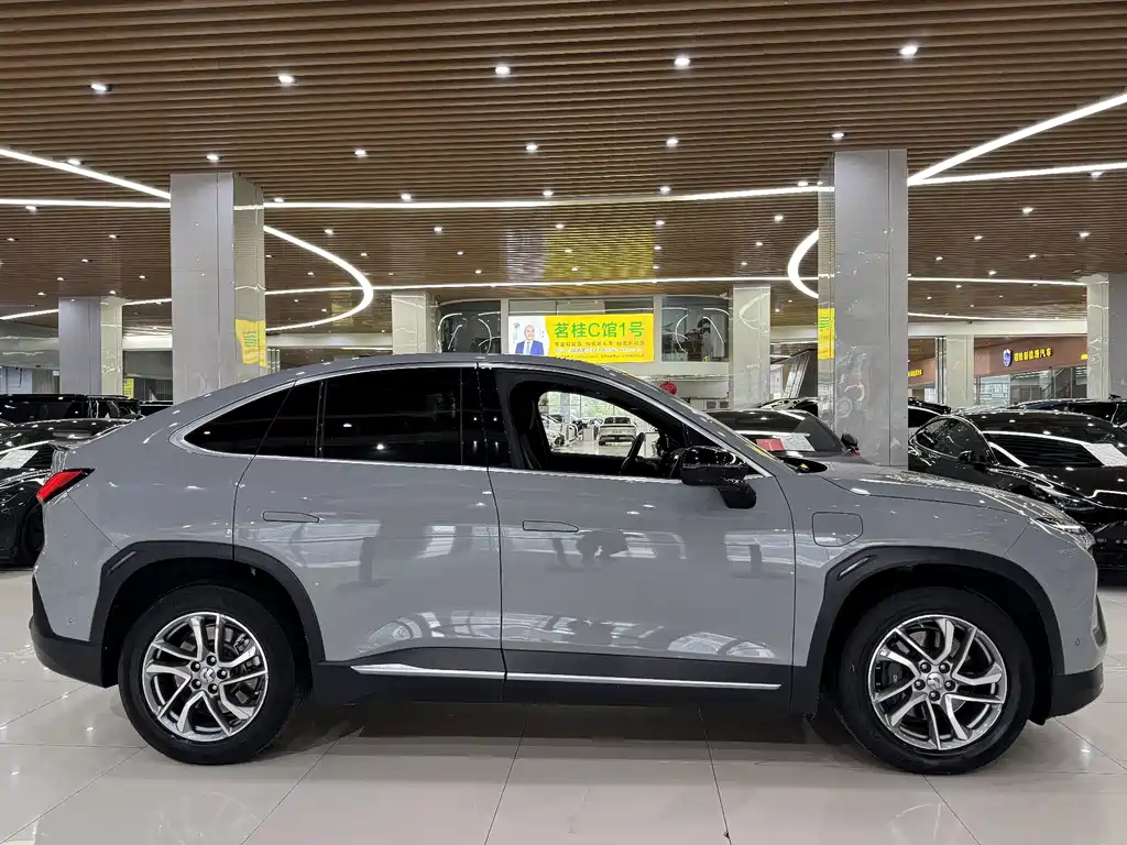 NIO EC6 — миниатюра 5