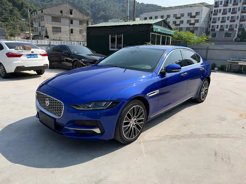 Jaguar XEL