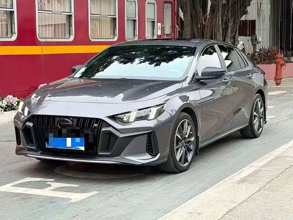 2021 GAC Trumpchi Empow - zdjęcie 1 z 9