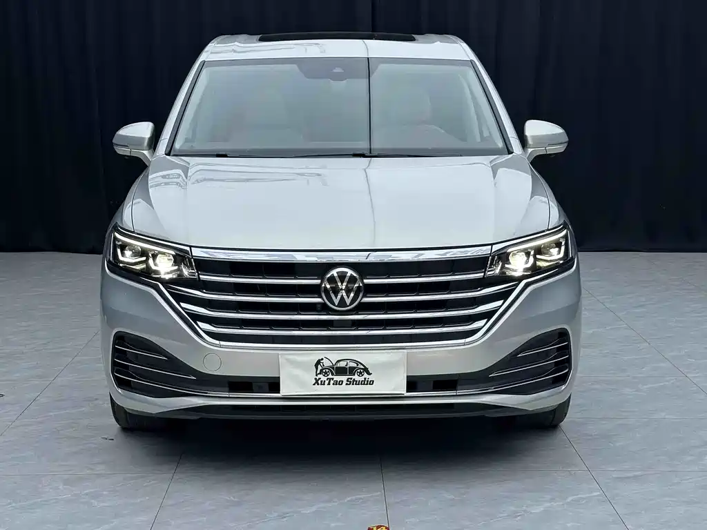 Volkswagen Viloran 2022 380TSI Luxury