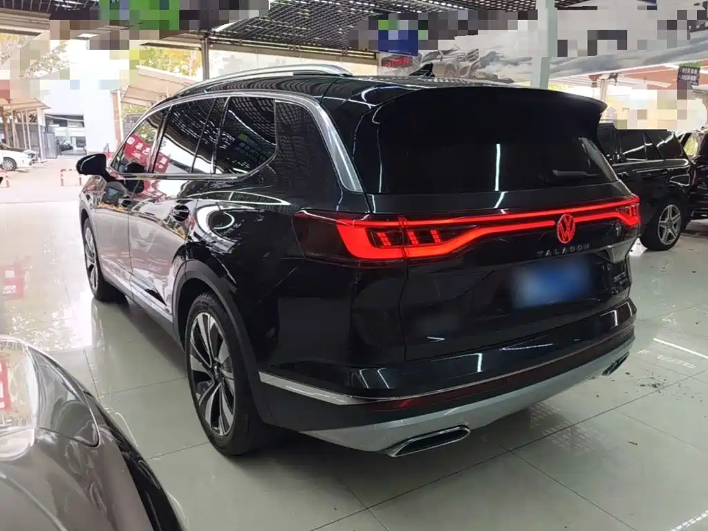 Volkswagen Talagon — миниатюра 5