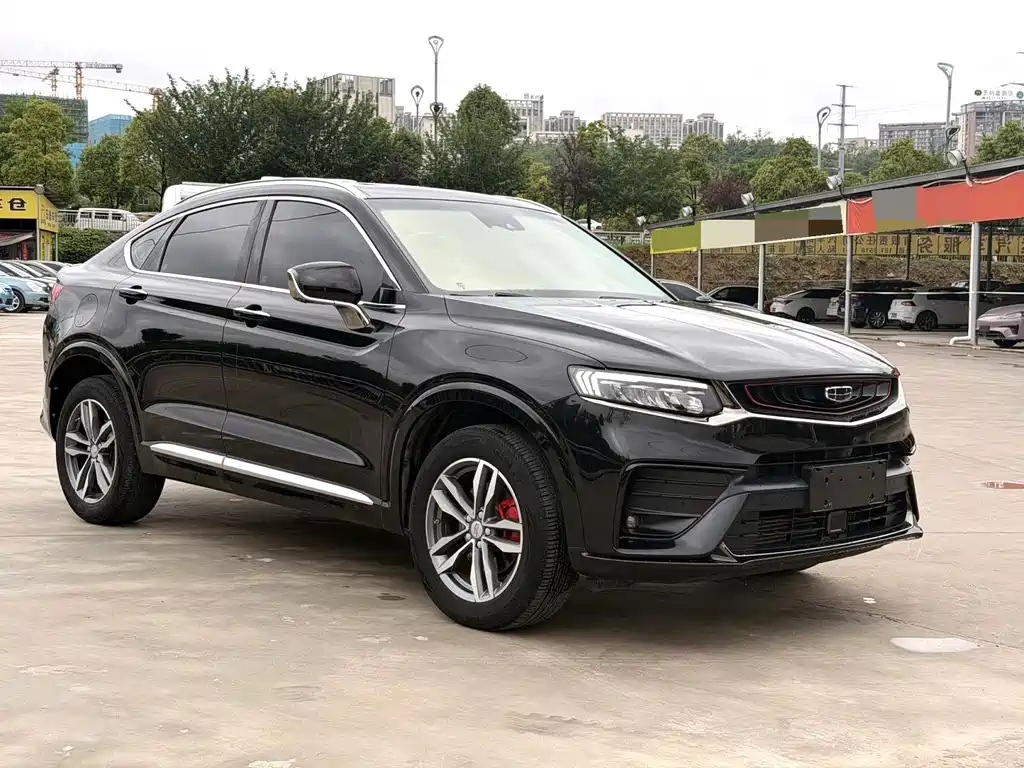 Geely Xingyue — миниатюра 3