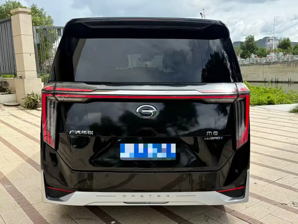 GAC Motor Trumpchi M8 — миниатюра 17