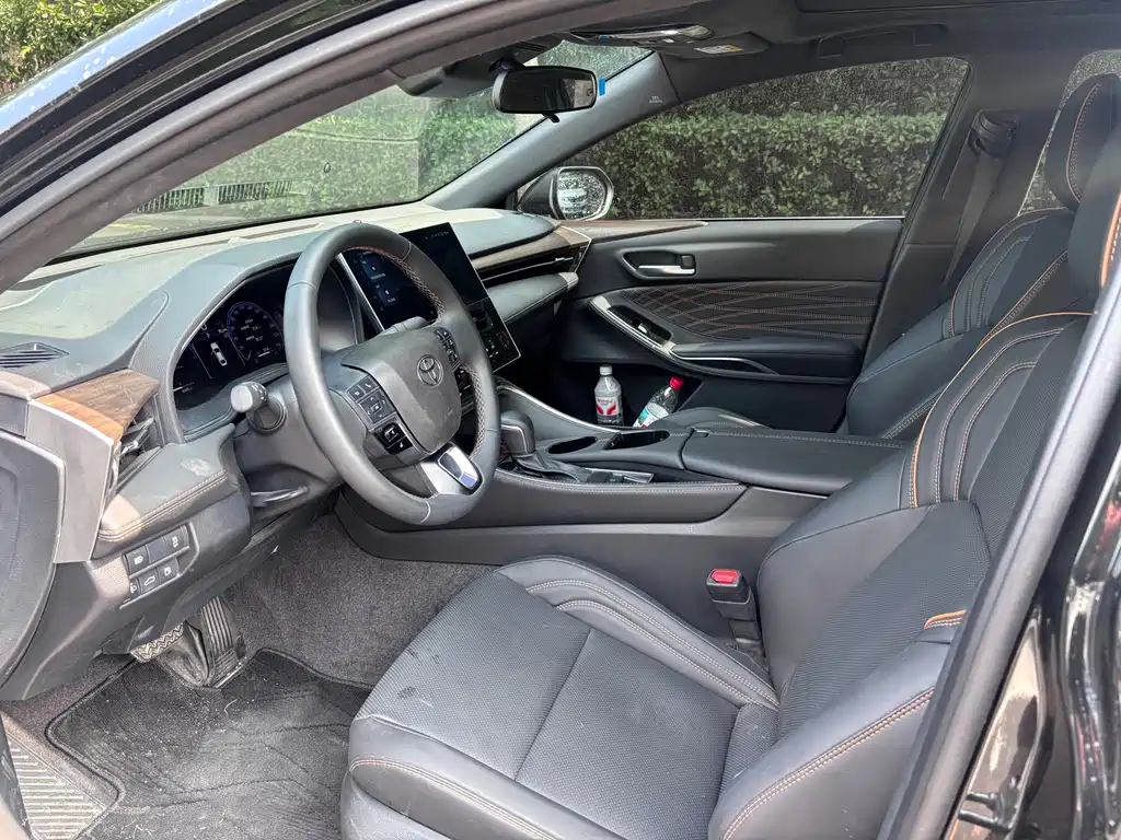 Toyota Avalon - фото 4