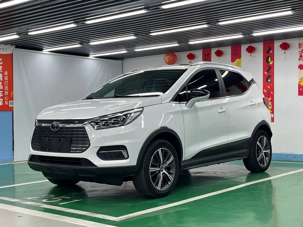 2020 BYD Yuan - zdjęcie 1 z 29