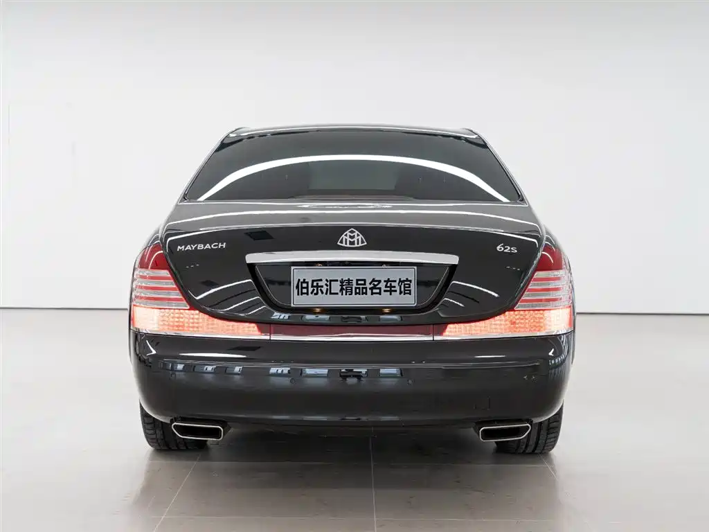 Mercedes-Benz Maybach 2007 6.0T 62 S