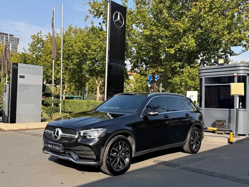Mercedes-Benz GLC — миниатюра 2