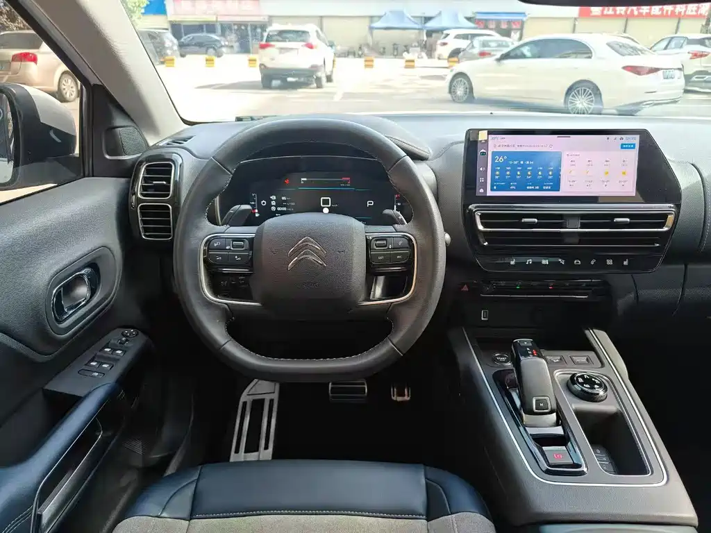 Citroen C5 AIRCROSS — миниатюра 6
