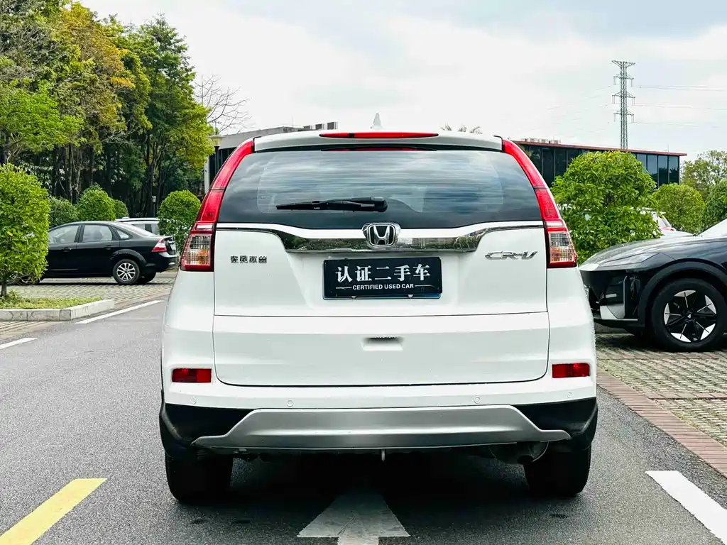 Honda CR-V 2016 2.0L
