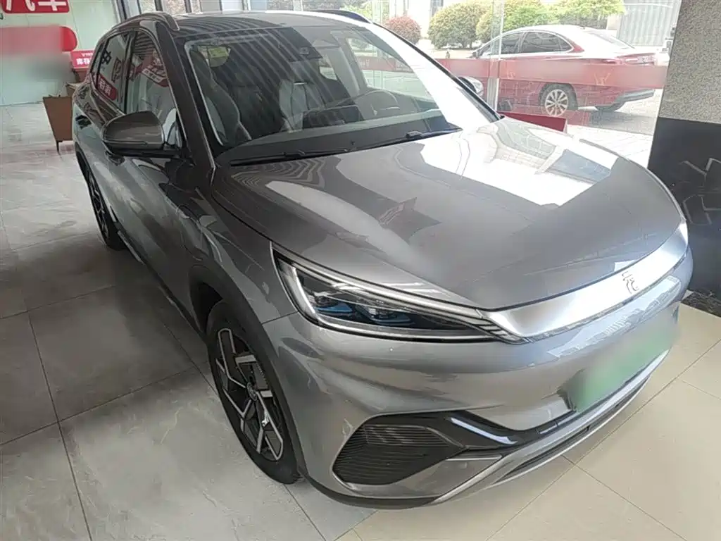 BYD Yuan Plus PLUS 2024 510KM