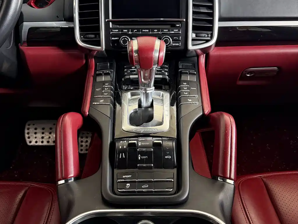 Porsche Cayenne 2011 Cayenne 3.0T