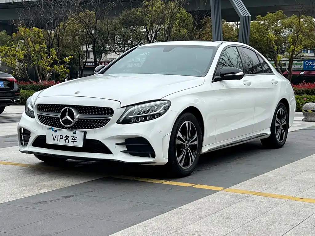 Mercedes-Benz C-Class 2019