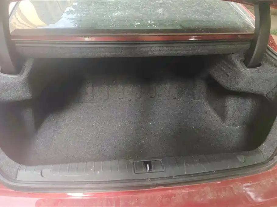 GEELY AUTOMOBILE BORUI