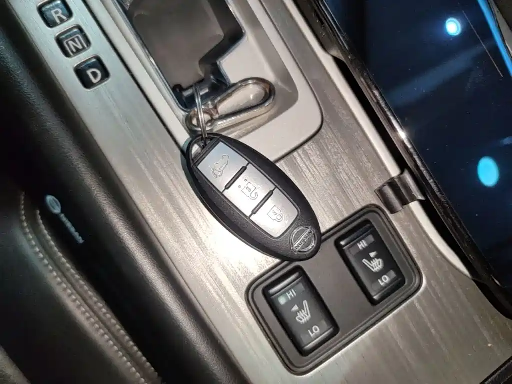 Nissan Murano — миниатюра 9