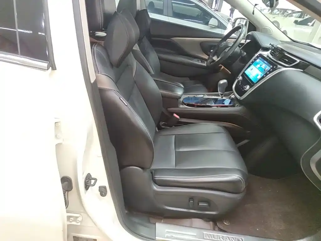 Nissan Murano — миниатюра 25