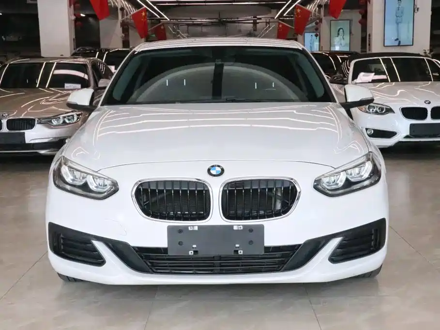 BMW 1 Series — миниатюра 2