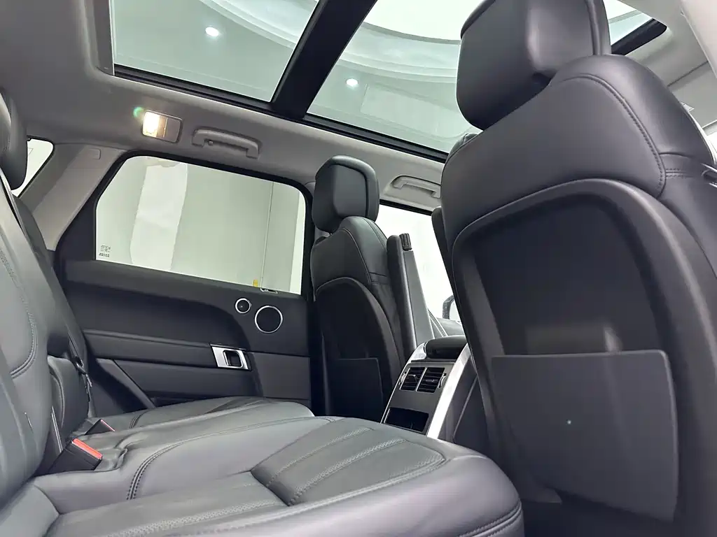Land Rover Sport — миниатюра 14