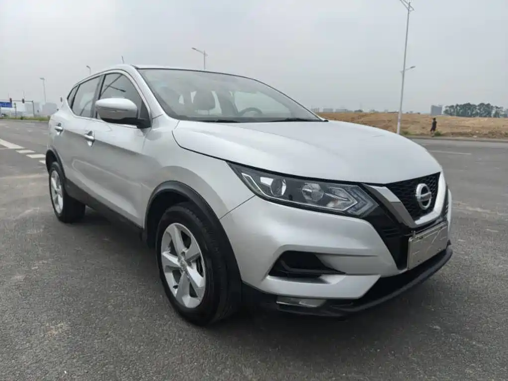 Nissan Qashqai — миниатюра 3