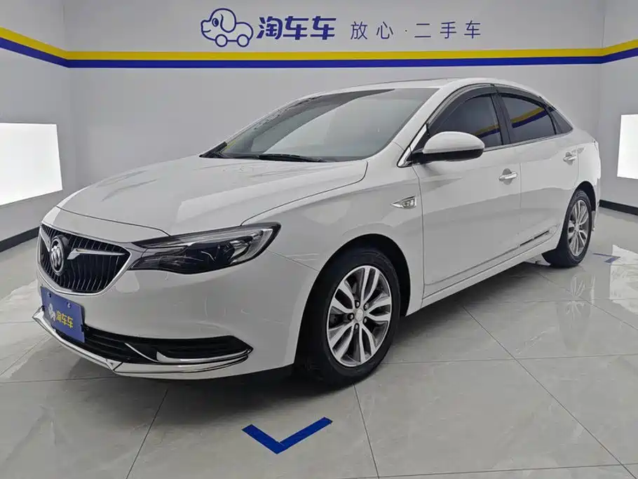 Buick Excelle