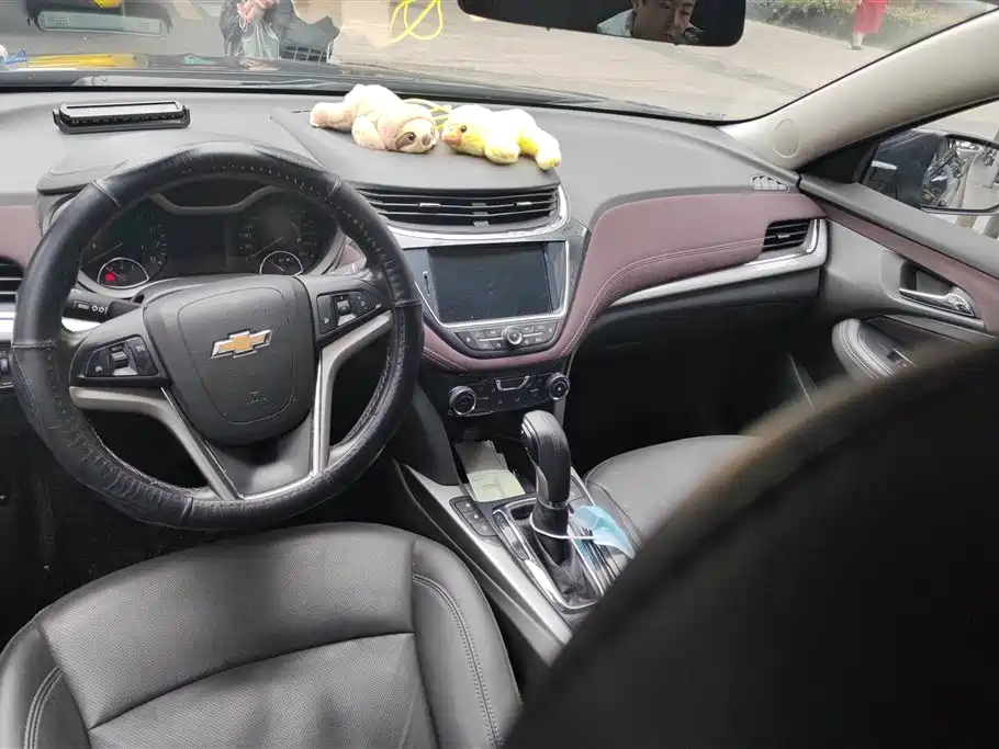 CHEVROLET MAI RUIBAO