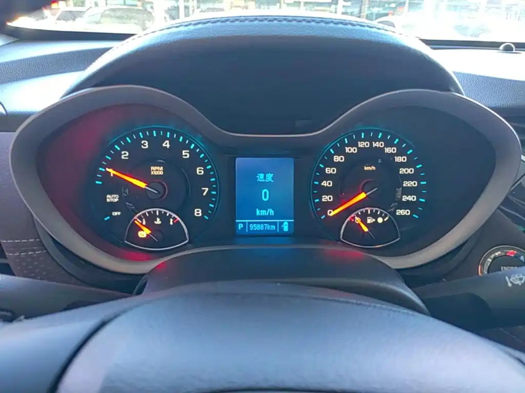 Chevrolet Malibu — миниатюра 12
