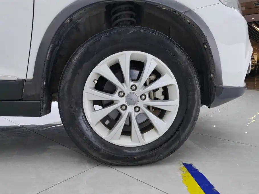Haval H6 — миниатюра 6