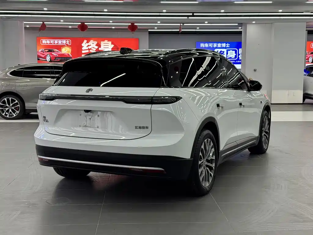 NIO ES6 — миниатюра 6