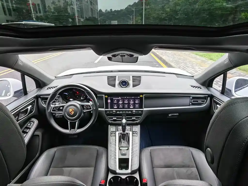 Porsche Macan 2021 Macan 2.0T