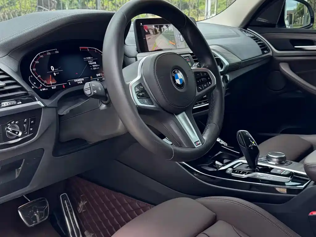 BMW X3 — миниатюра 3