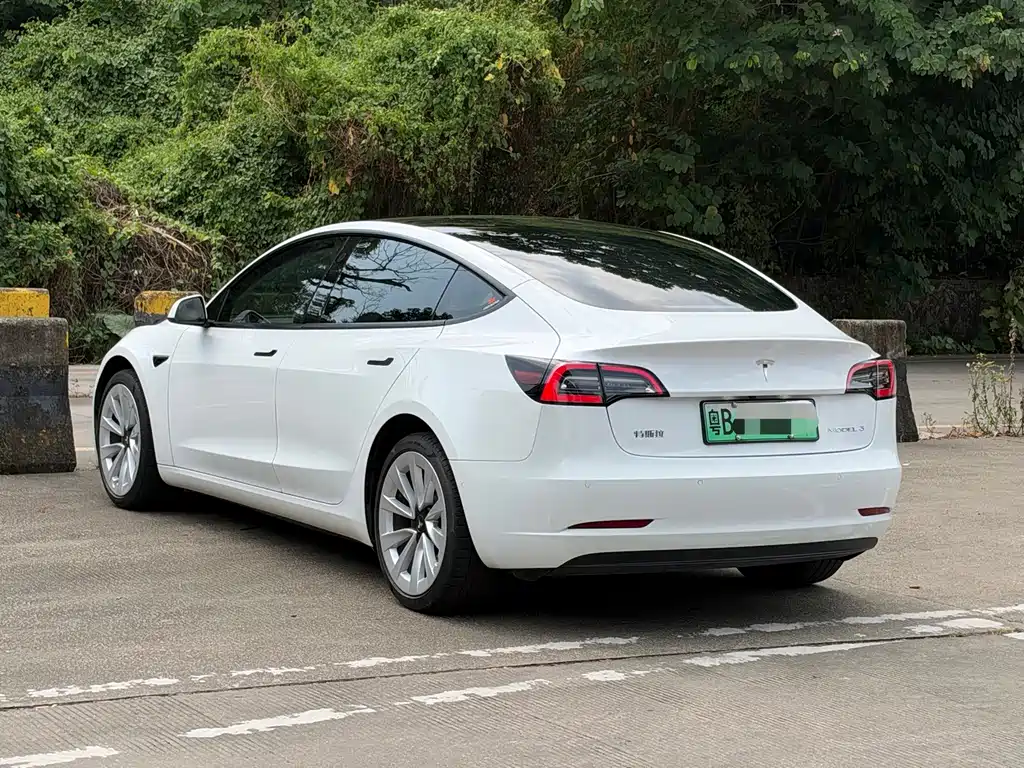 Tesla Model 3 — миниатюра 17