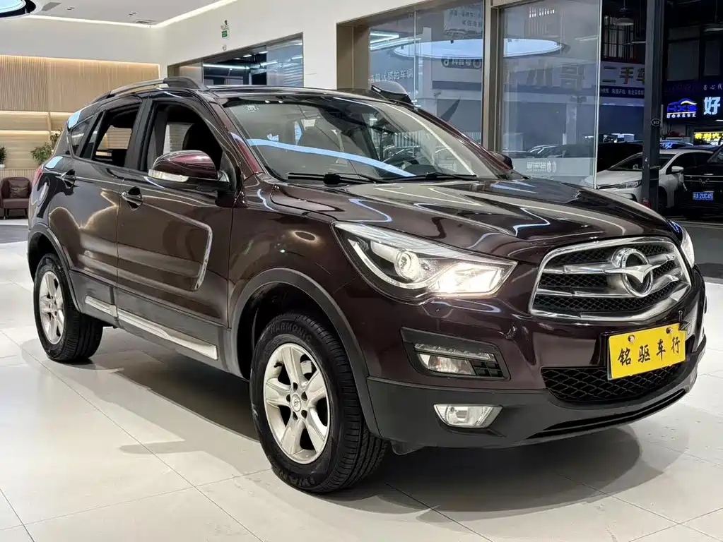 Haima Automobile S5