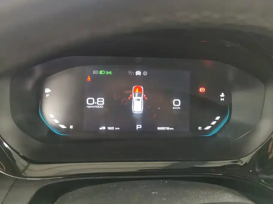 Baojun Valli — миниатюра 14