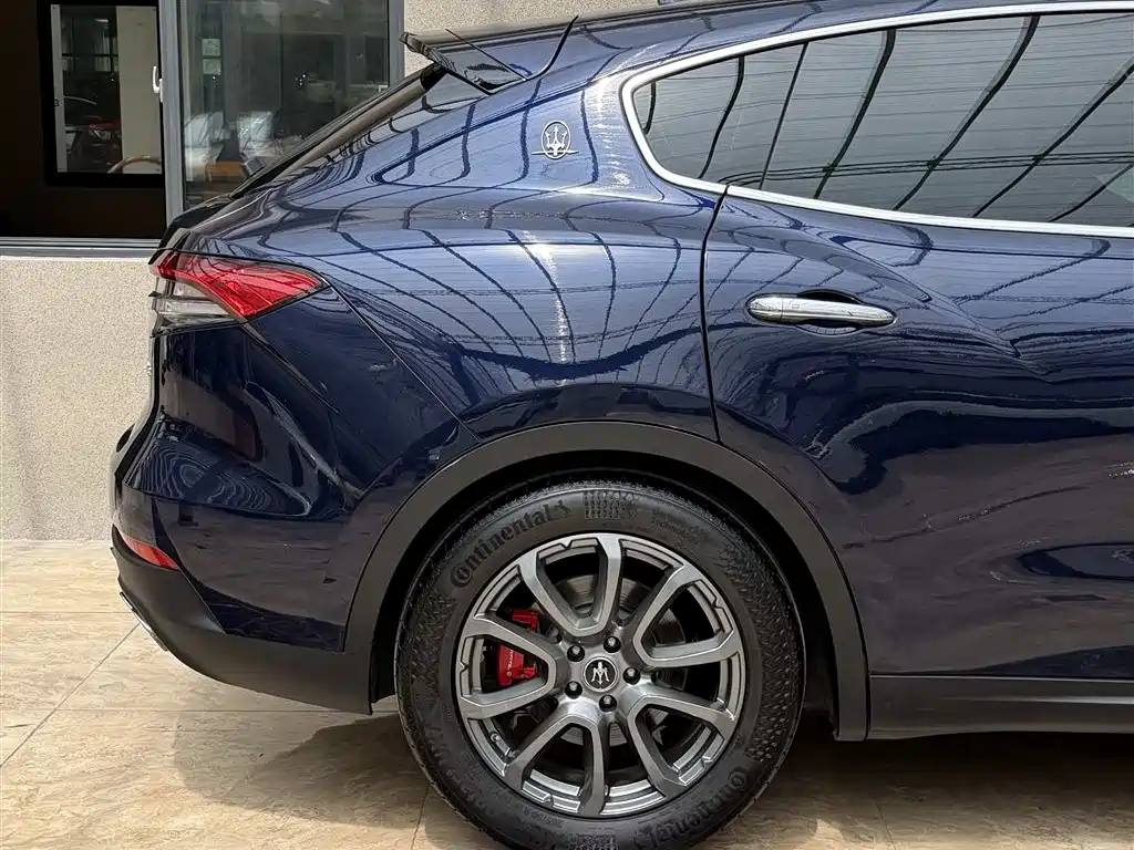 Maserati Levante 3.0T Standard Edition China VI, фото 12