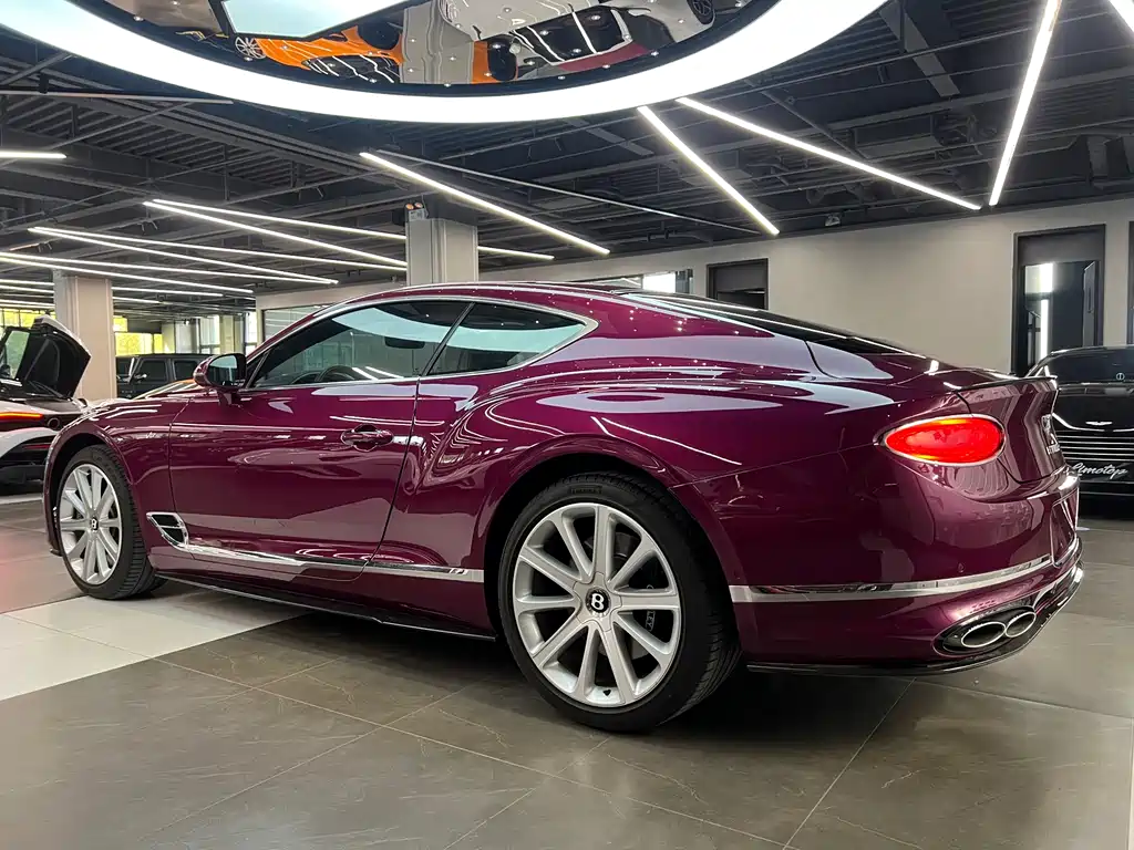 BENTLEY CONTINENTAL