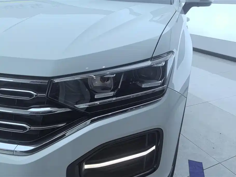 Volkswagen Tayron 2020 330TSI Luxury Smart Connect