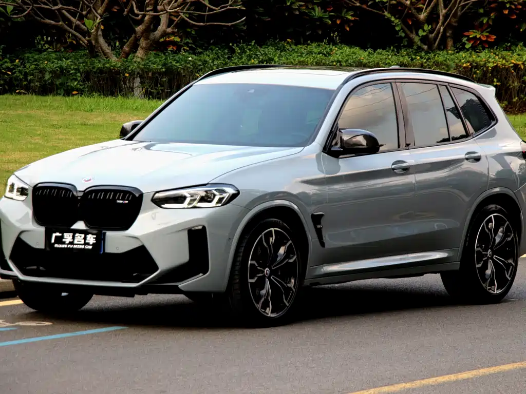 BMW X3 M 2023