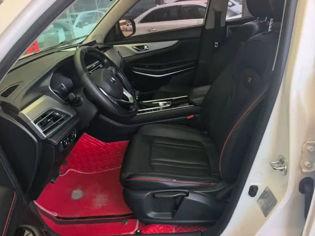 Changan CS75 — миниатюра 15