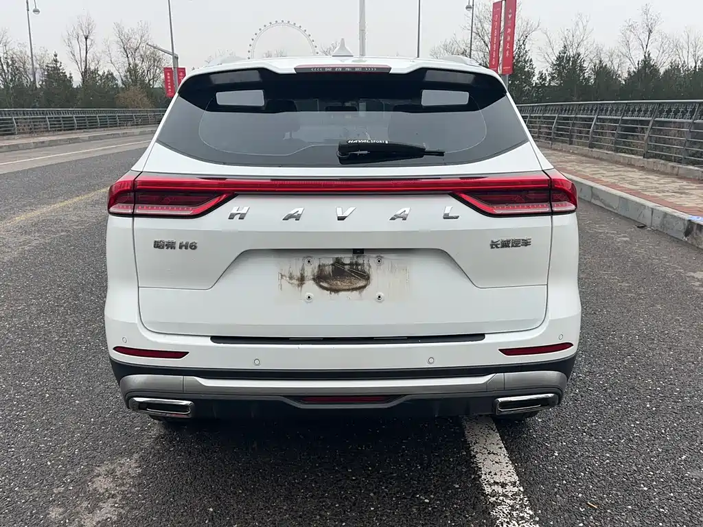 HAVAL H6