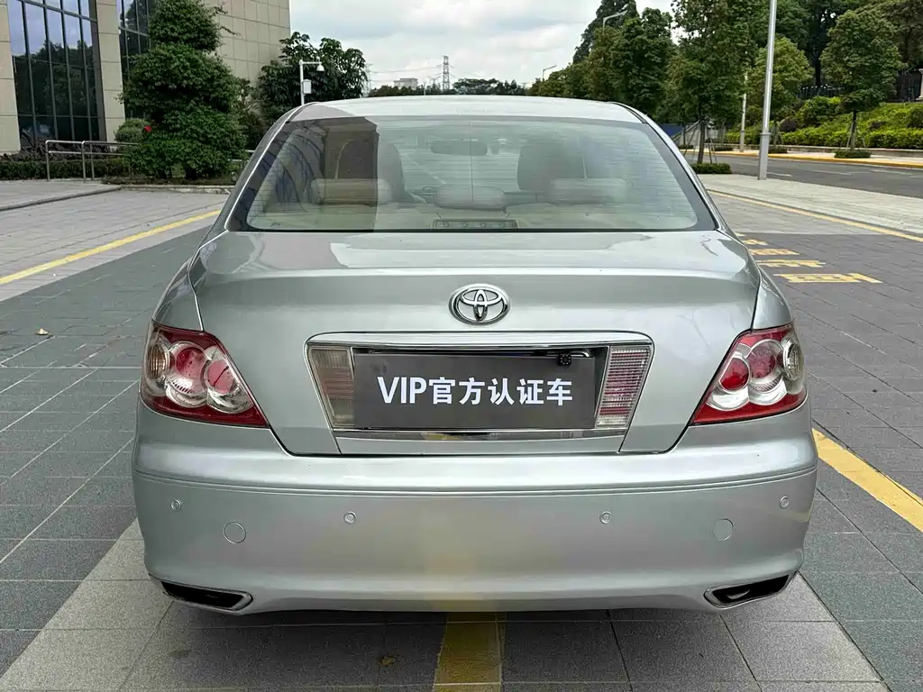 Toyota Reiz 2007 2.5S