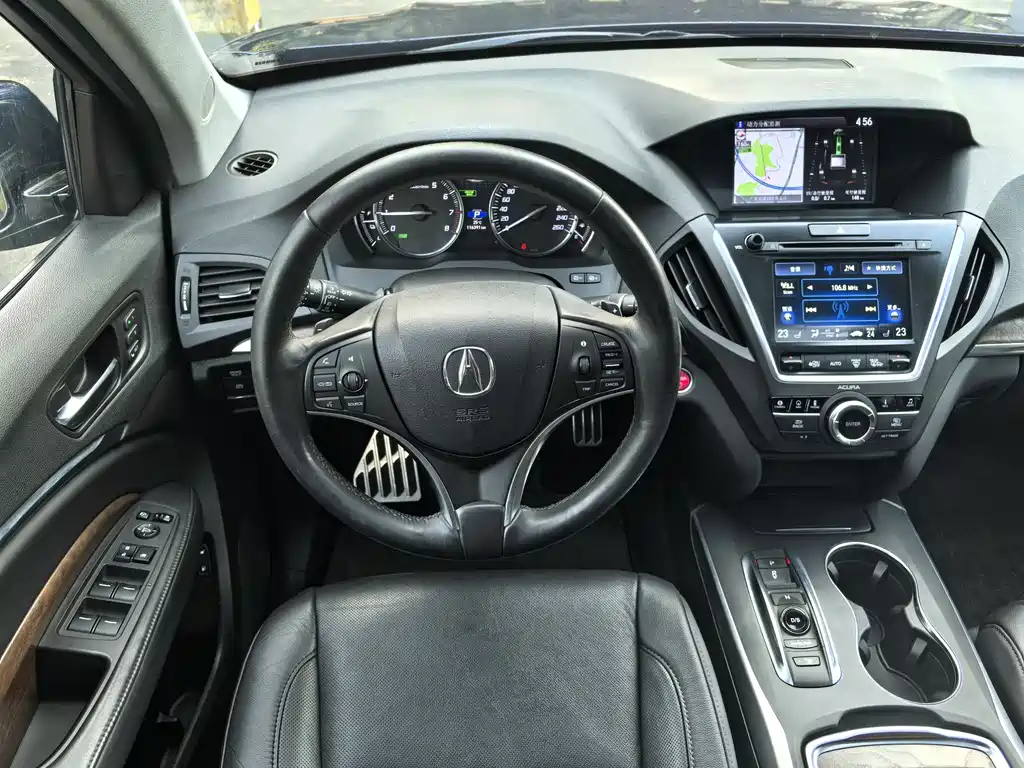 Acura MDX 2017 3.0L